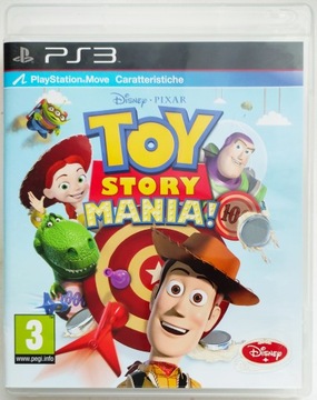 TOY STORY MANIA - PS3
