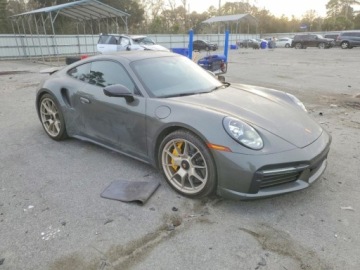 Porsche 911 992 2023 Porsche 911 2023 r., 3,7L 911 TURBO 3.7 Benzyna 572KM, zdjęcie 2