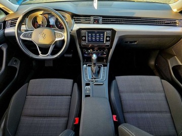 Volkswagen Passat B8 Variant Facelifting 1.5 TSI EVO 150KM 2022 Volkswagen Passat 1.5TSI 150KM FV23 DSG Business Salon Polska Serwisowany, zdjęcie 24