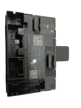 MODUL DVEŘE PRAVÝ PŘEDNÍ 7N0959792F VOLKSWAGEN SHARAN II (2010-)