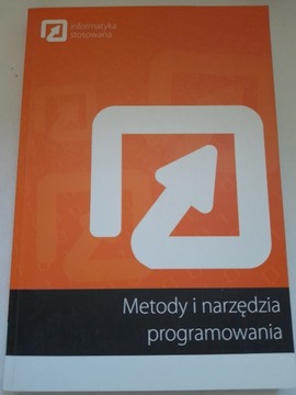 METODY I NARZĘDZIA PROGRAMOWANIA