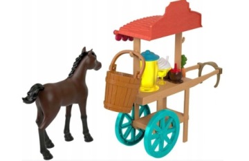 MUSTANG FESTIVAL MIRADERO ОРАНЖЕВАЯ ПОДСТАВКА GXF69