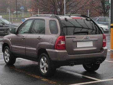 Kia Sportage II 2.0 CRDI VGT 150KM 2010 Kia Sportage 2.0 CRDi, Salon Polska, Automat, zdjęcie 3