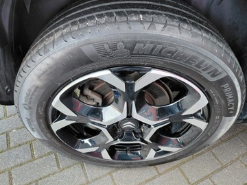 Citroen C5 Aircross SUV 1.5 BlueHDI 131KM 2019 Citroen C5 Aircross Navi Kamera 2xPDC Alu Tempomat 1.5 Diesel 130KM, zdjęcie 7