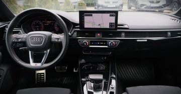 Audi A5 F5 Coupe Facelifting 2.0 40 TDI 204KM 2023 Audi A5 Coupe (nr 88) 2.0 204KM Quattro S-Line Tempomat Nawigacja Kamera M, zdjęcie 10