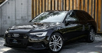 Audi A6 C8 Avant 3.0 50 TDI 286KM 2020 Audi A6 2020 C8 AVANT 3.0 50 TDI 286KM mHEV Qu...