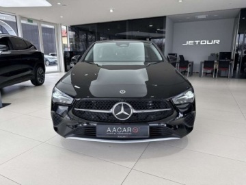 Mercedes CLA C118/X118 Coupe Facelifting 1.3 200 163KM 2024 Mercedes-Benz CLA 7G-DCT Kamera cofania CarPlayAndroid Auto LED FV23, zdjęcie 5