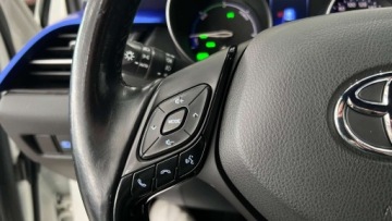 Toyota C-HR I 2017 Toyota C-HR 1.8 Hybryda Ledy Xenon Czarny dach Navi Kamera 1.8 Hybryda 98KM, zdjęcie 34
