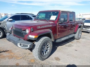 Jeep 2022 Jeep Gladiator Sport 2022 3.6l 3.6 Benzyna 285KM, zdjęcie 5