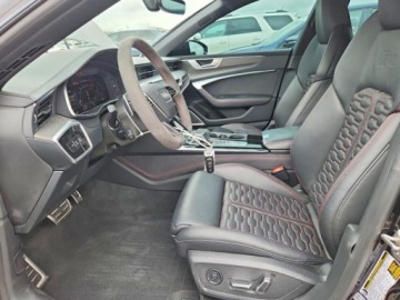 Audi A7 C8 2022 Audi RS7 Sportback 2022. 4.0 Benzyna 591KM, zdjęcie 7