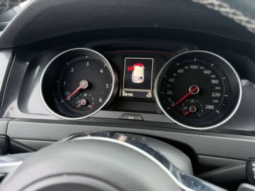 Volkswagen Golf VII GTD Variant 4 184KM 2015 Volkswagen Golf Sportowy GTD 184KM Kamera Sam Parkuje Ksenon Navi Automat, zdjęcie 11