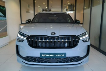Skoda Kodiaq II SUV 2.0 TDI SCR 193KM 2026 Škoda Kodiaq Skoda Kodiaq Sportline 2.0 TDI (193, zdjęcie 2