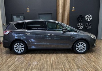 Ford S-Max II Van 2.0 TDCi 150KM 2018 Ford S-Max 2.0 TDCI 150KM navi 106.000KM automat GWARANCJA bezwypadkowy, zdjęcie 5