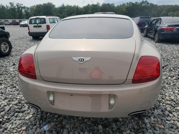 Bentley 2005 Bentley Continental GT 2005 6.0l 6.0 Benzyna 552KM, zdjęcie 2