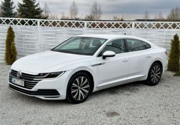 Volkswagen Arteon 2018 Volkswagen Arteon Volkswagen Arteon 2.0 TSI OPF 4Motion DSG Elegance 2.0