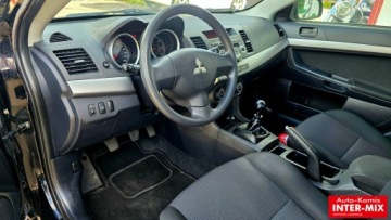 Mitsubishi Lancer IX Sedan 2.0 DID DOHC 140KM 2010 Mitsubishi Lancer 2,0 diesel 2.0 Diesel 140KM, zdjęcie 22