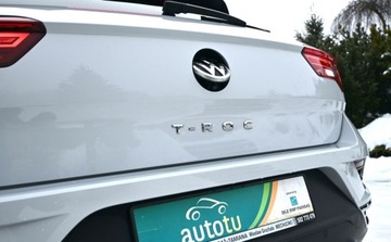 Volkswagen T-Roc I SUV 1.5 TSI ACT 150KM 2020 Volkswagen T-Roc 1,5 TSI 150 KM DSG Nawigacja Kamera Virtual Tacho FULL 1.5, zdjęcie 36