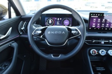 Skoda Kodiaq II SUV 2.0 TDI SCR 150KM 2025 Skoda Kodiaq SalonPL 2.0TDI 150KM DSG ACC MATRIX Pak.Winter Pak.Light HAK, zdjęcie 11