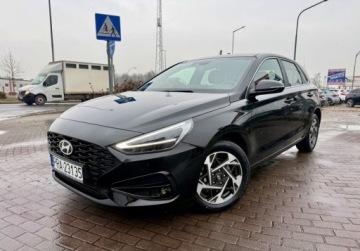 Hyundai i30 III 2025 Hyundai i30 1.5T-gdi FULL LED Virtual 7.000 km 1.5 Benzyna 140KM, zdjęcie 6