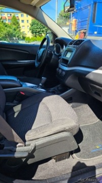 Dodge Journey 3.6 V6 287KM 2017 Dodge Journey Dodge Journey 3.6 V Instal Gaz Automat 1 Wlasciciel w PL, zdjęcie 14