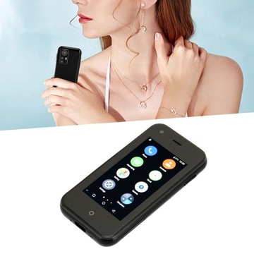 Soyes D18 mini 3g мини-мобильный телефон для Android-смартфона 2,5-дюймовый Wi-Fi 1G