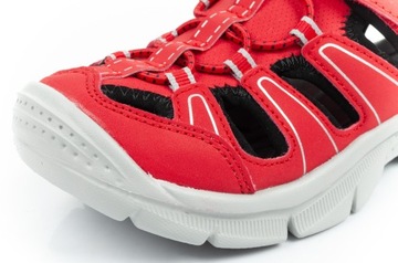 Детские сандалии Skechers Relix 406520L/RDBK