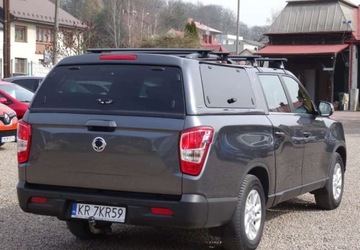 Ssangyong Musso II Pickup 2.2 Diesel 181KM 2019 SsangYong Musso SsangYong Musso Grand 2.2 Quar..., zdjęcie 9