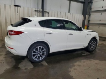 Maserati Levante 2020 Maserati Levante 2020r., S, 3L, od ubezpieczalni 3.0 Benzyna 430KM, zdjęcie 3