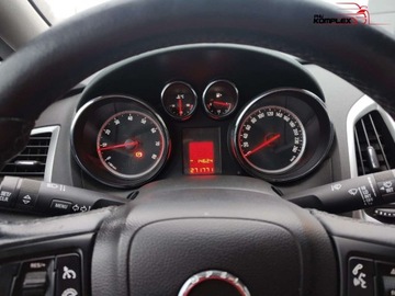 Opel Astra J Sedan 1.4 Turbo ECOTEC 140KM 2015 Opel Astra 1.4 Benzyna LPG 140KM Klimatyzacja Zarejestrowany 1.4 140KM, zdjęcie 18