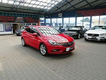 Opel Astra K Hatchback 5d 1.4 Turbo 150KM 2016 Opel Astra KRAJOWY Bezwypadkowy TURBO 150KM ELITE, zdjęcie 4