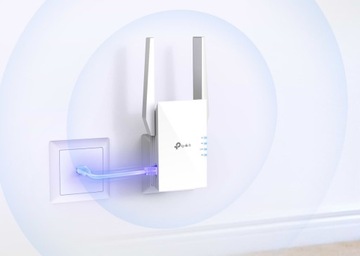 Wzmacniacz sygnału Wi-Fi TP-Link RE505X