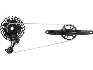 Группа Sram NX Eagle DUB 1x12rz 170 мм