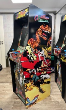 Аркадный автомат Cadillac @ Dinosaurs