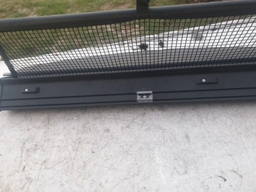 Роликовая сетка багажника Mercedes C-class w204 W-204