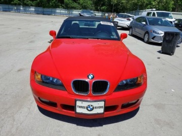 BMW Z3 1997 BMW Z3 1.9 1997 1.9 Benzyna 138KM, zdjęcie 6