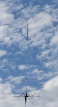 АНТЕННА CB BASE SIRIO 2016 610 см 16 противовесов