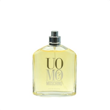 Moschino Uomo ? edt 125 ml