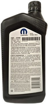 ЖИДКОСТЬ ДЛЯ УСИЛИТЕЛЯ РУЛЕВОГО УПРАВЛЕНИЯ MOPAR +4 (0,946 л)