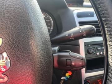 Peugeot 307 II Kombi 2.0 HDi 16V FAP 136KM 2006 Peugeot 307 307 SW Klimatyzacja Parktronic Panorama Dach El.Szyby El.Luste, zdjęcie 14