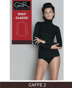 GATTA Koszulka Golf Classic L roz. XL / Caffe2