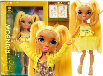 RAINBOW HIGH FANTASTIC FASHION LALKA SUNNY MADISON