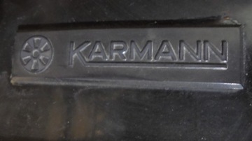 VW GOLF 1 И ПЕРЕДНЕЕ ПРАВОЕ КРЫЛО KARMAN