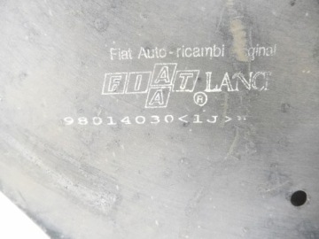 Каркас ремня переднего FIAT PANDA 98014030
