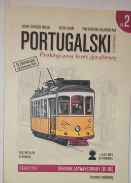 PORTUGALSKI PRAKTYCZNY KURS JĘZYKOWY Dębowiak
