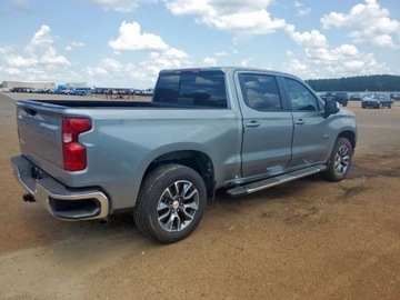 Chevrolet Silverado II 2025 Chevrolet Silverado C1500 LT 2025 5.3l 5.3 Benzyna 355KM, zdjęcie 3