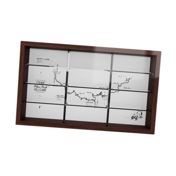 Витрина Масштаб 1/64, литая под давлением модель автомобиля, чехол