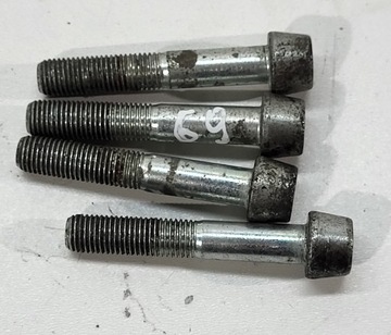 Śruby zacisków Ducati Monster 696 2010r