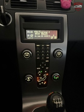 Volvo C30 Hatchback 3d 2.0 D 136KM 2007 Volvo C30 2.0D 136 KM Serwis Bezwypadkowy Alufelgi zarejestrowany w PL 2.0, zdjęcie 22