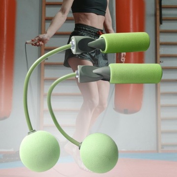 Беспроводная скакалка для упражнений Big Ball