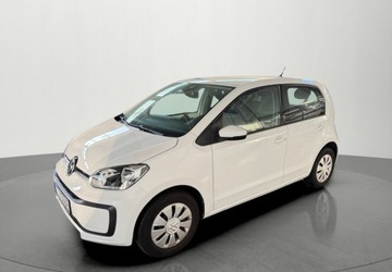 Volkswagen up! Hatchback 5d Facelifting 1.0 65KM 2021 Volkswagen up 1.0MPI Move Niski przebieg PL Salon FV23 Benzyna 65KM